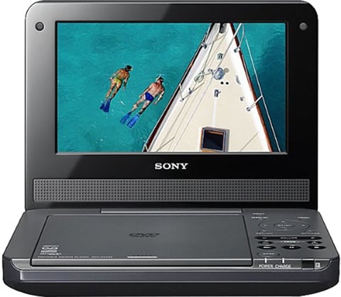Sony DVP-FX730 Portable DVD Player, B - CeX (UK): - Buy, Sell, Donate